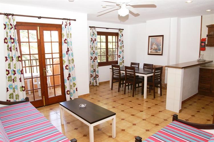 Bahia Park Hotel Cala En Porter  Kültér fotó