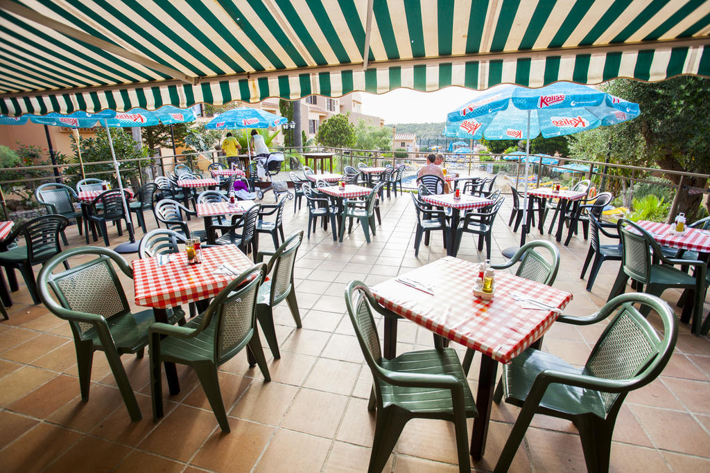 Bahia Park Hotel Cala En Porter  Kültér fotó