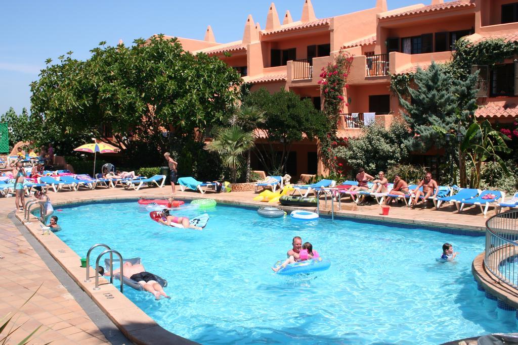 Bahia Park Hotel Cala En Porter  Kültér fotó