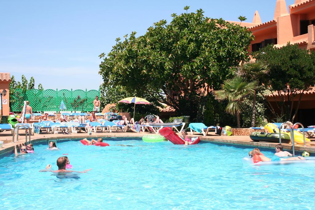 Bahia Park Hotel Cala En Porter  Kültér fotó