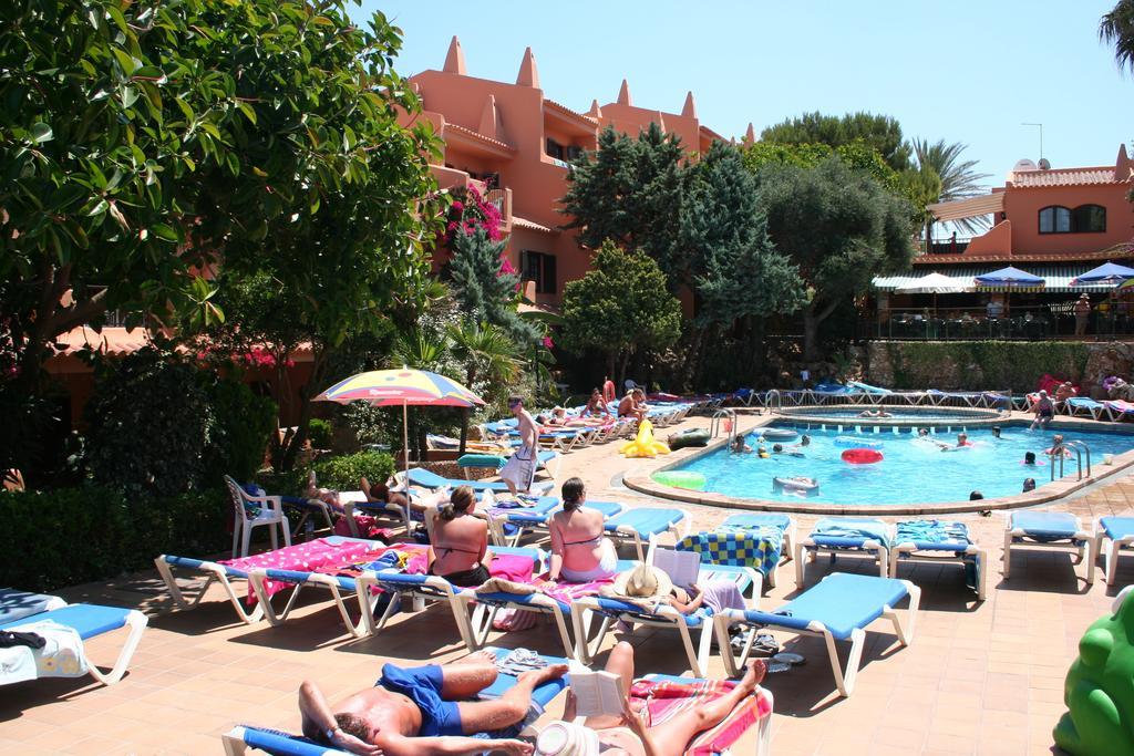 Bahia Park Hotel Cala En Porter  Kültér fotó