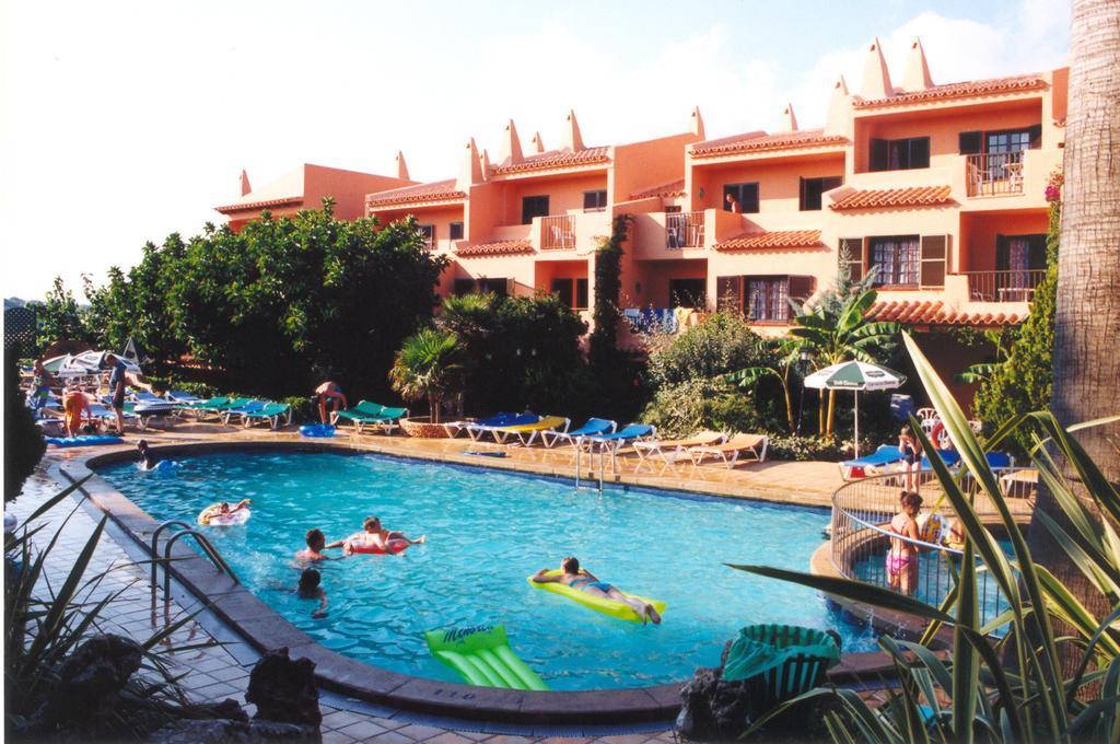 Bahia Park Hotel Cala En Porter  Létesítmények fotó