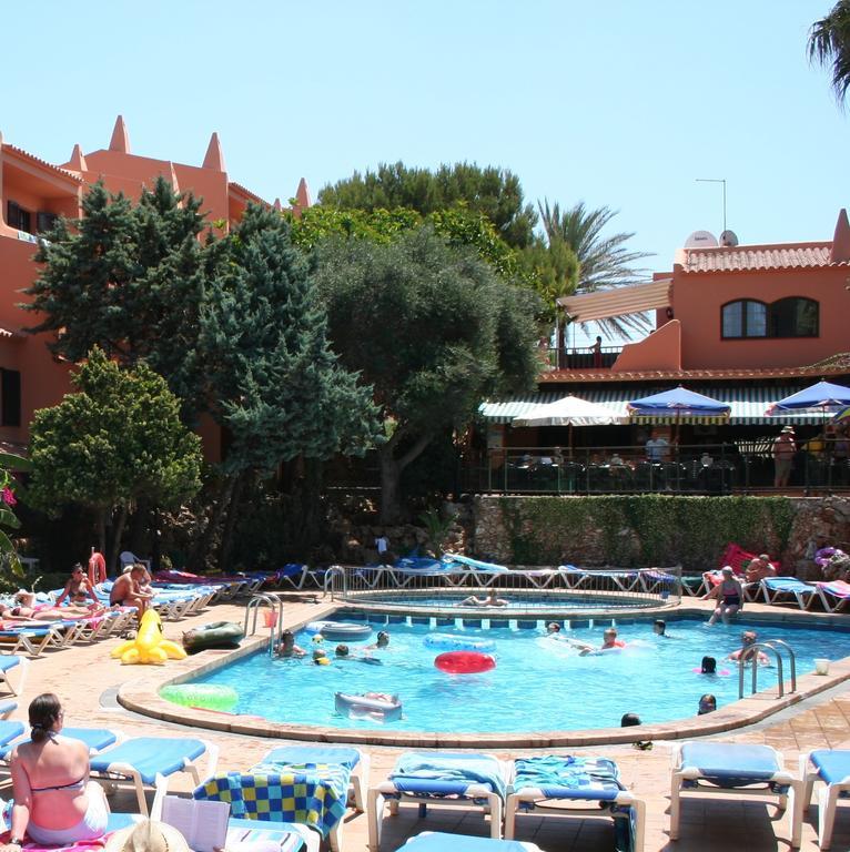 Bahia Park Hotel Cala En Porter  Kültér fotó